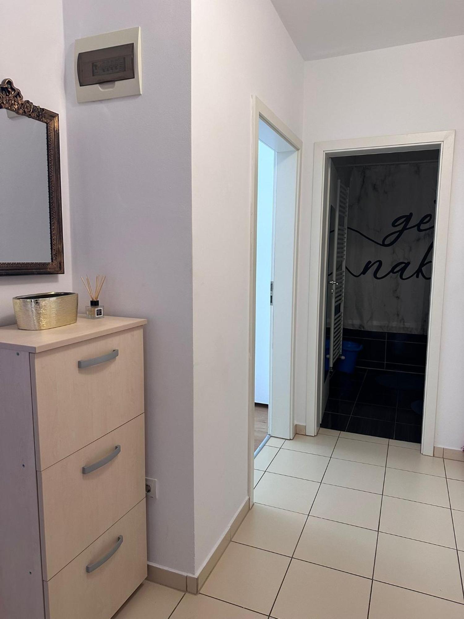 Apartament Cusai Brašov Exteriér fotografie