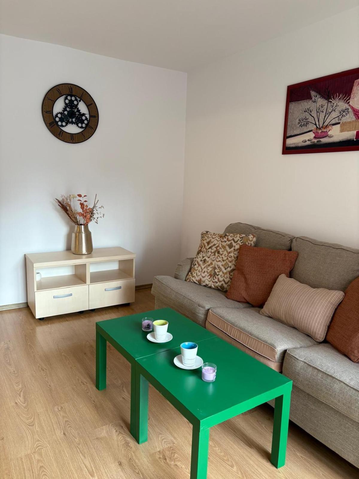 Apartament Cusai Brašov Exteriér fotografie