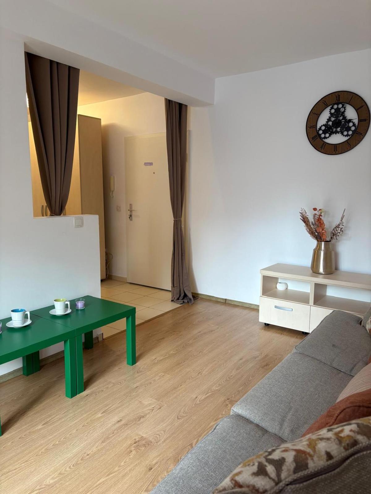 Apartament Cusai Brašov Exteriér fotografie