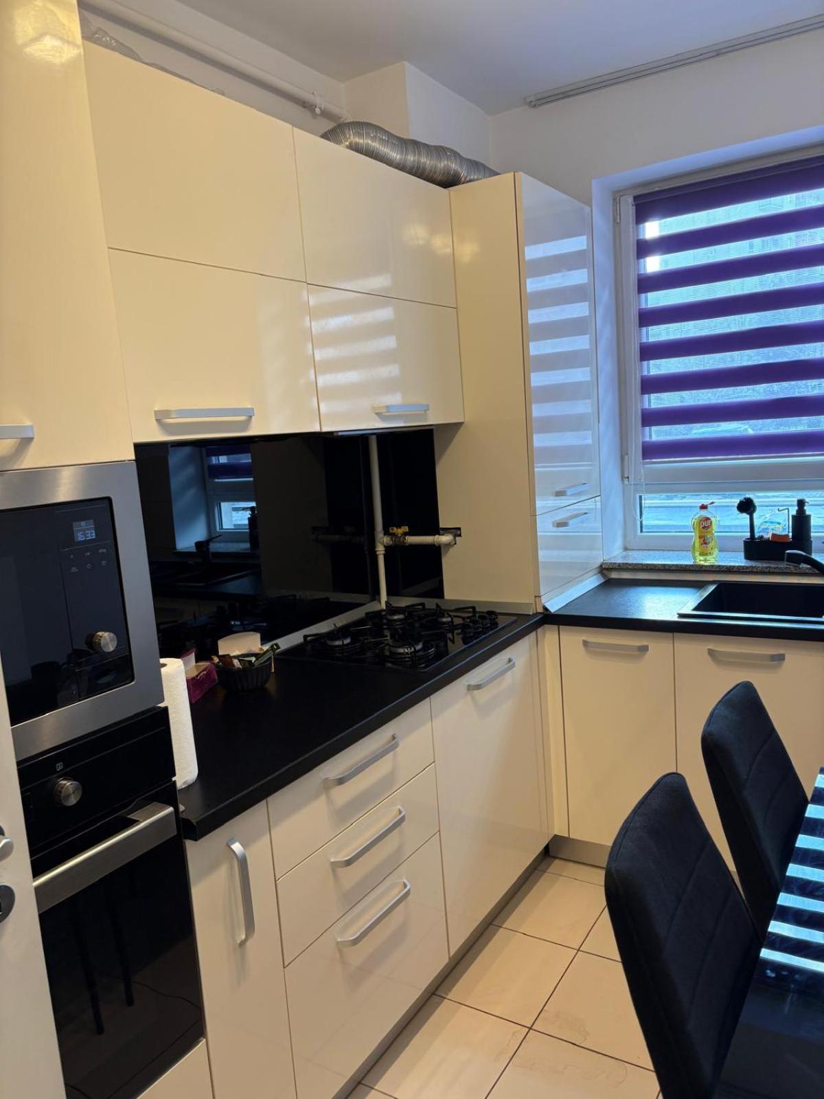 Apartament Cusai Brašov Exteriér fotografie